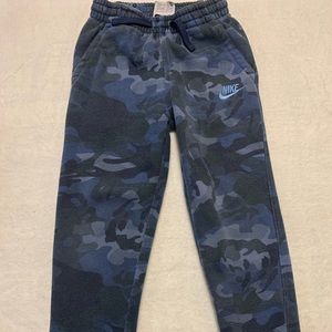 Nike Camo sweats